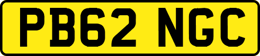 PB62NGC