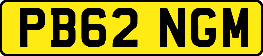 PB62NGM