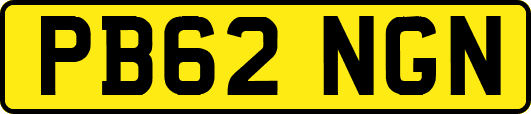 PB62NGN