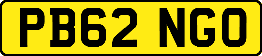 PB62NGO