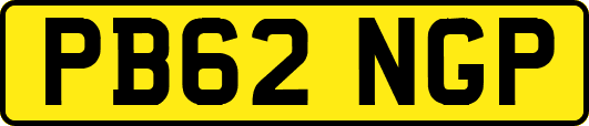 PB62NGP