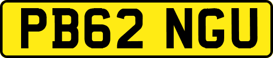 PB62NGU