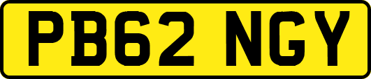 PB62NGY