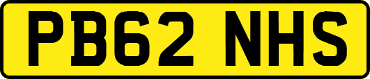 PB62NHS