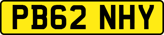 PB62NHY