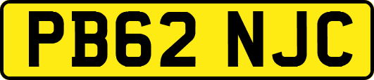 PB62NJC