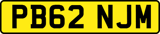 PB62NJM