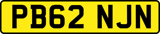 PB62NJN