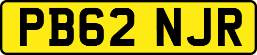 PB62NJR