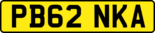 PB62NKA