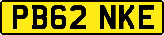 PB62NKE
