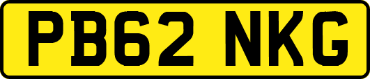 PB62NKG