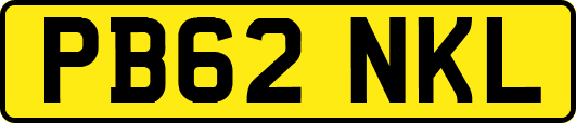 PB62NKL