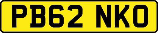 PB62NKO