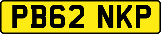 PB62NKP