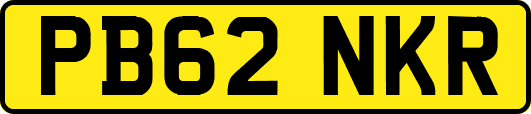 PB62NKR