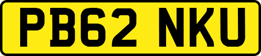PB62NKU