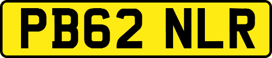PB62NLR