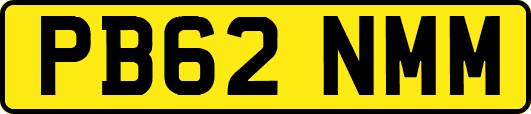 PB62NMM