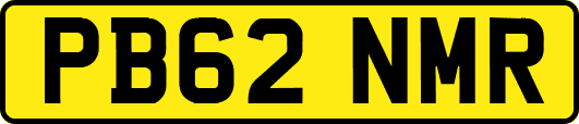 PB62NMR