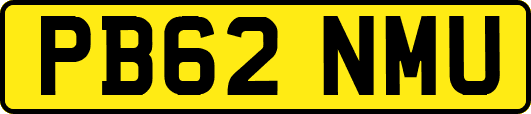PB62NMU