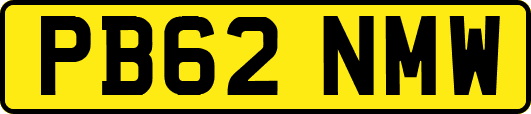 PB62NMW