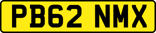 PB62NMX