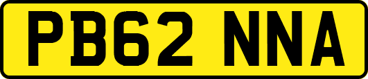 PB62NNA