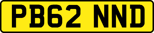 PB62NND