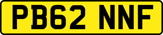 PB62NNF