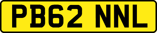 PB62NNL