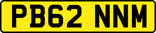 PB62NNM