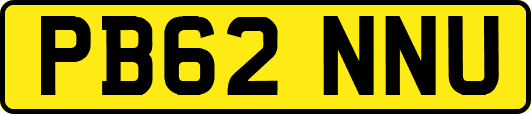 PB62NNU