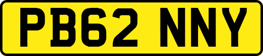 PB62NNY