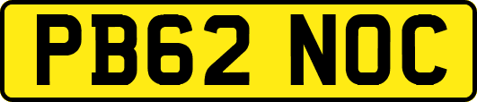 PB62NOC