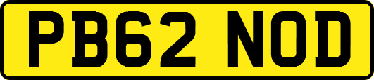 PB62NOD