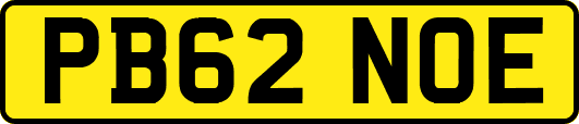PB62NOE
