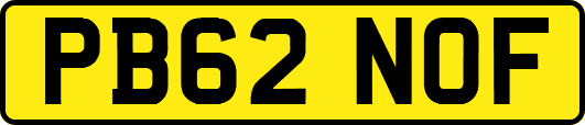 PB62NOF
