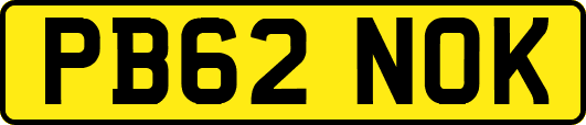 PB62NOK