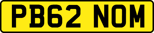 PB62NOM