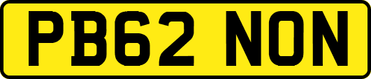 PB62NON