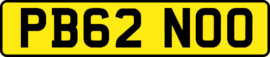 PB62NOO