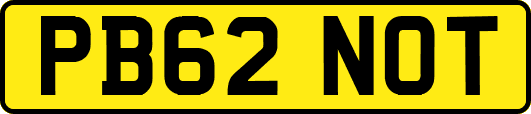 PB62NOT
