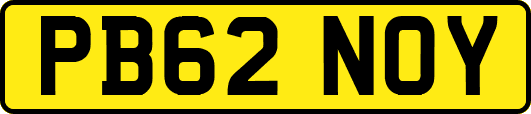 PB62NOY