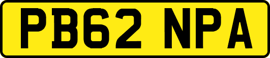 PB62NPA