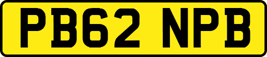 PB62NPB