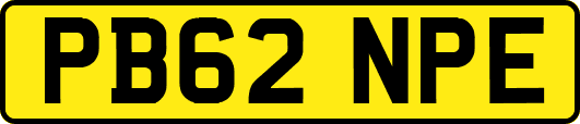 PB62NPE