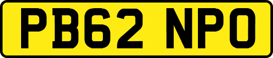 PB62NPO
