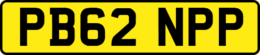 PB62NPP