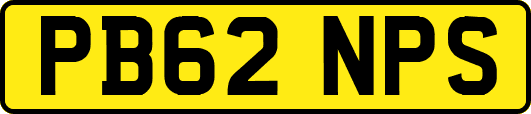 PB62NPS